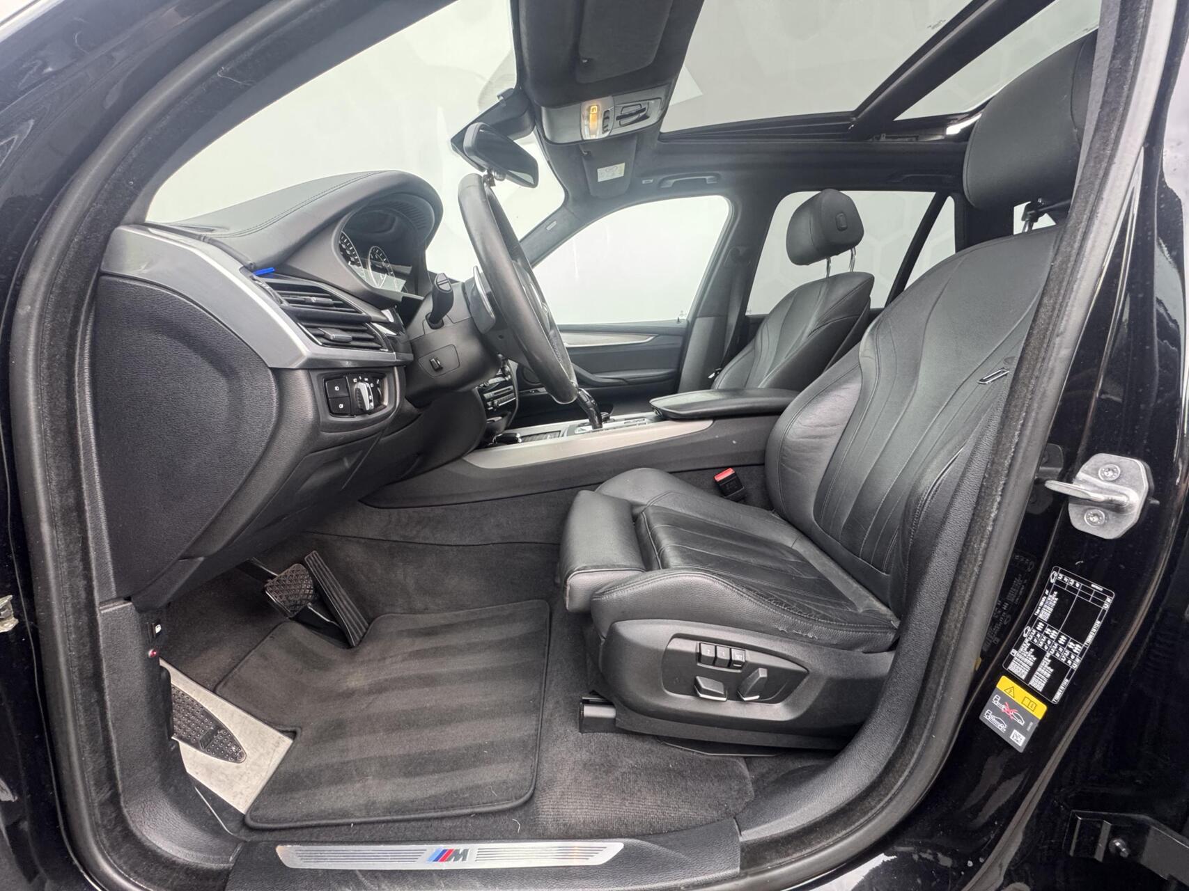 Foto van BMW X5 Xdrive40e
