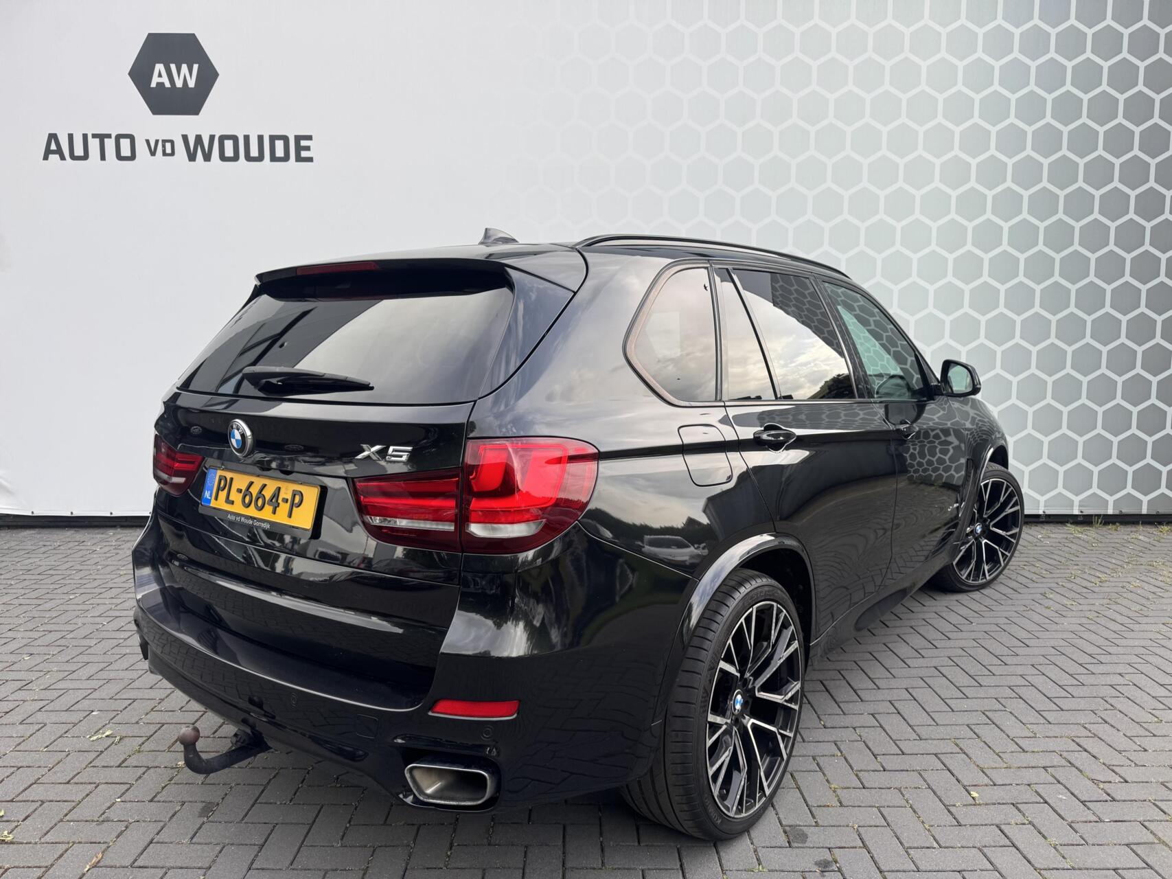 Foto van BMW X5 Xdrive40e