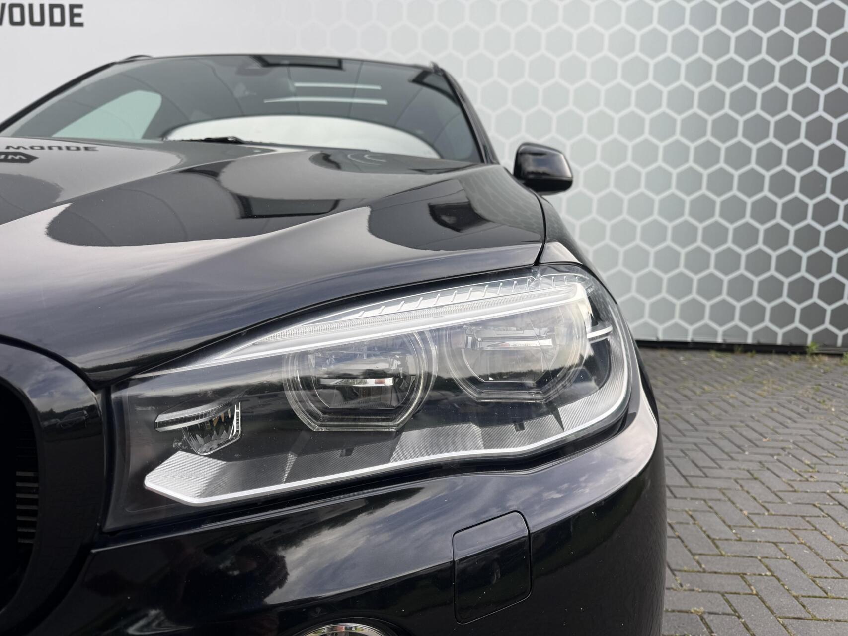Foto van BMW X5 Xdrive40e