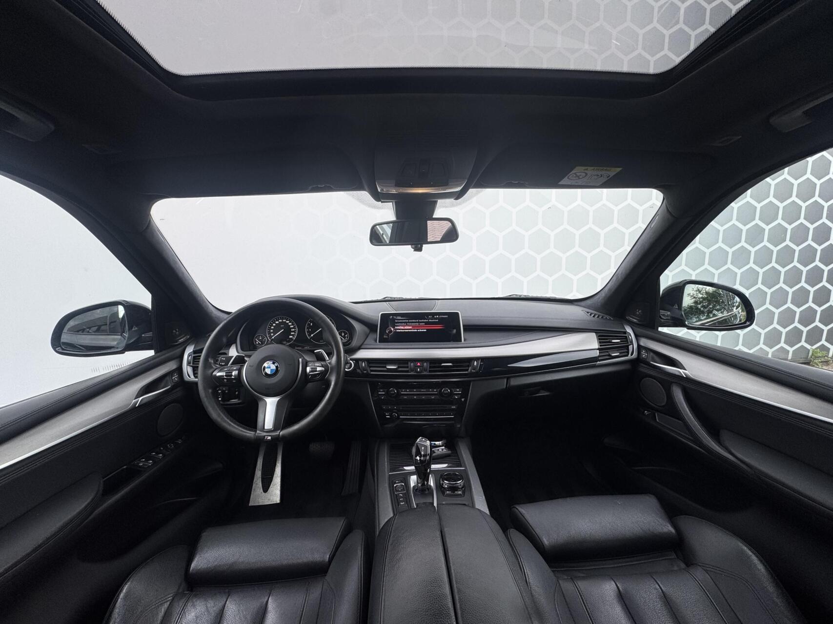 Foto van BMW X5 Xdrive40e