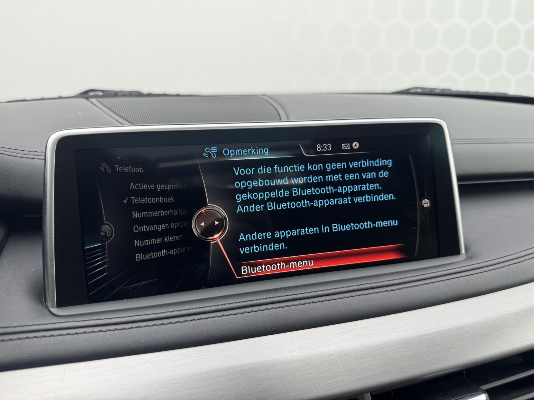 Foto van BMW X5 Xdrive40e