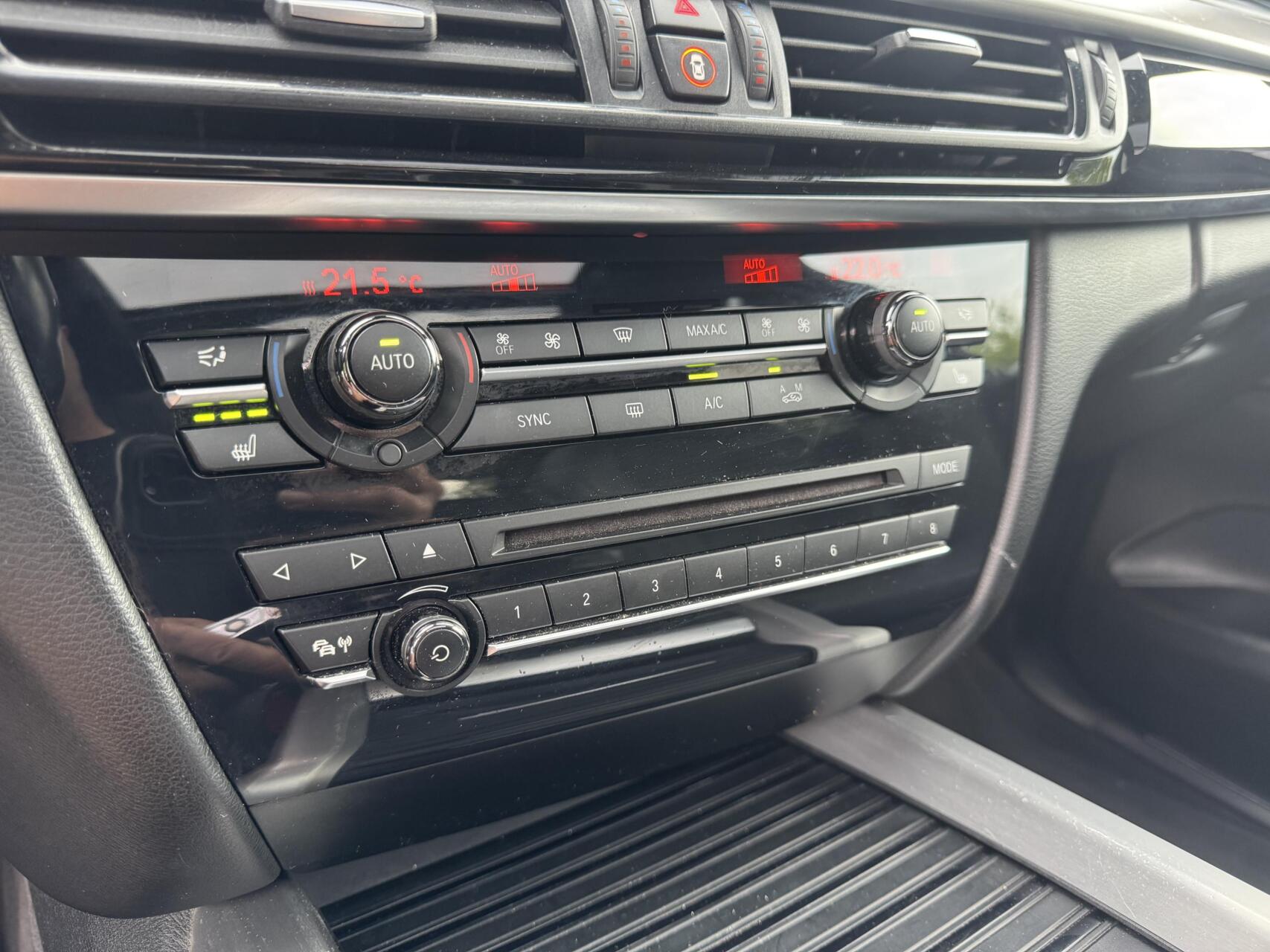 Foto van BMW X5 Xdrive40e