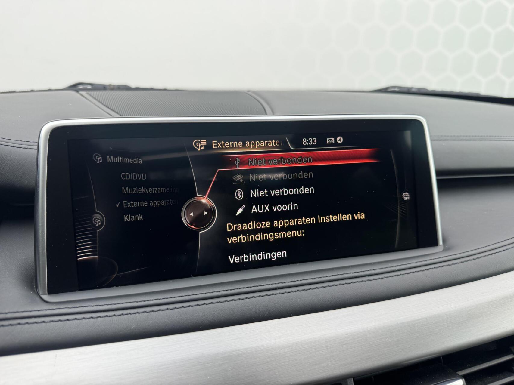 Foto van BMW X5 Xdrive40e