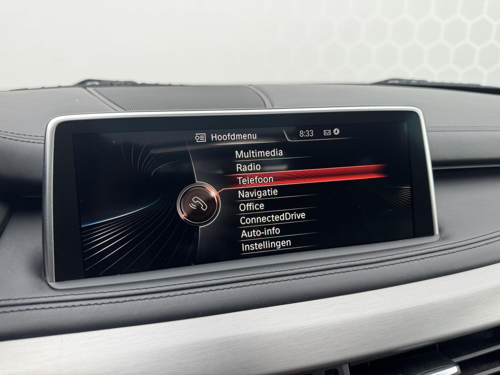 Foto van BMW X5 Xdrive40e