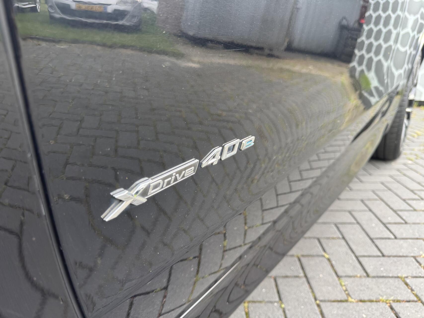 Foto van BMW X5 Xdrive40e
