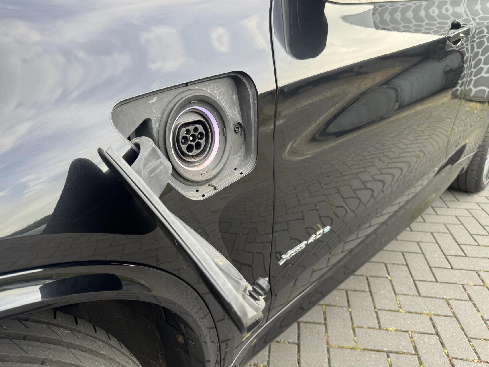Foto van BMW X5 Xdrive40e