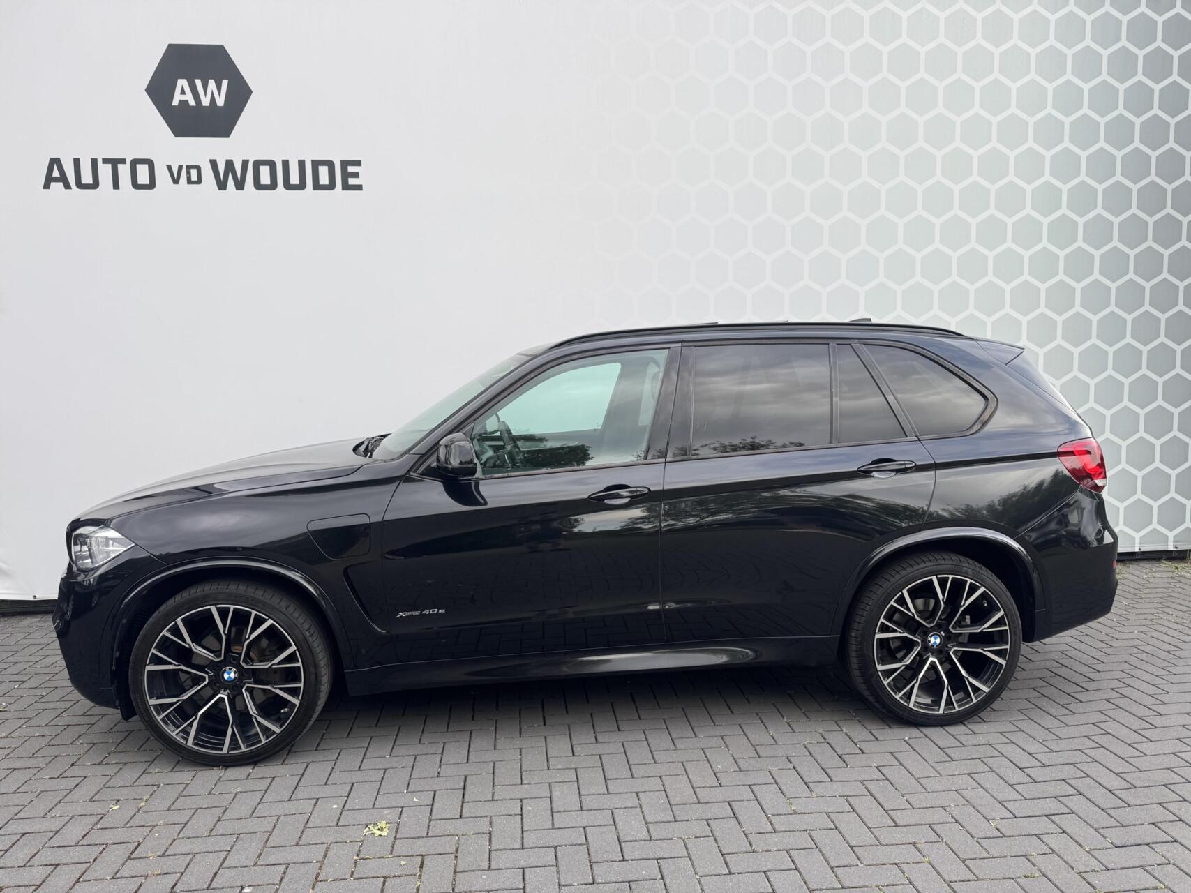 Foto van BMW X5 Xdrive40e