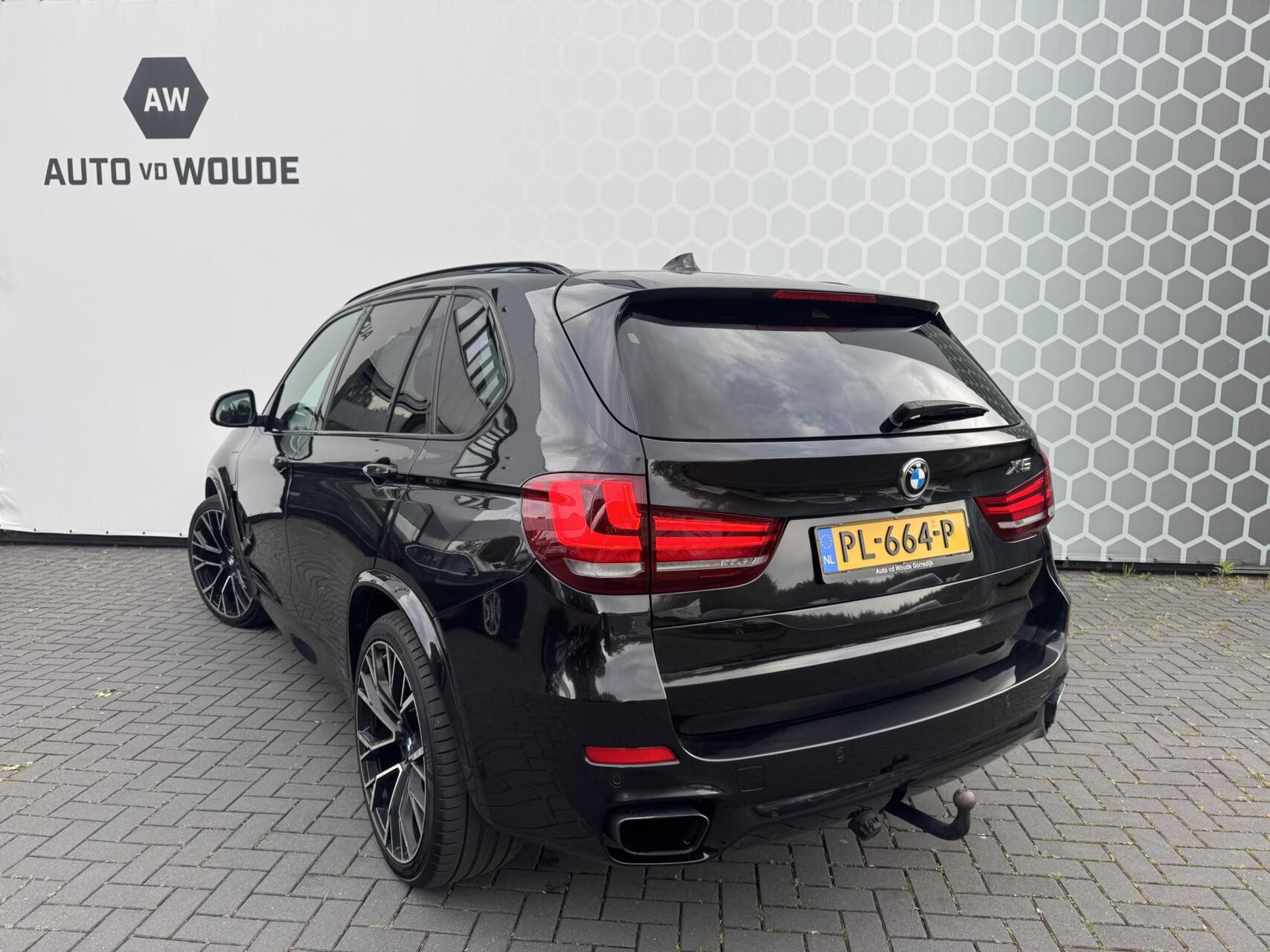 Foto van BMW X5 Xdrive40e