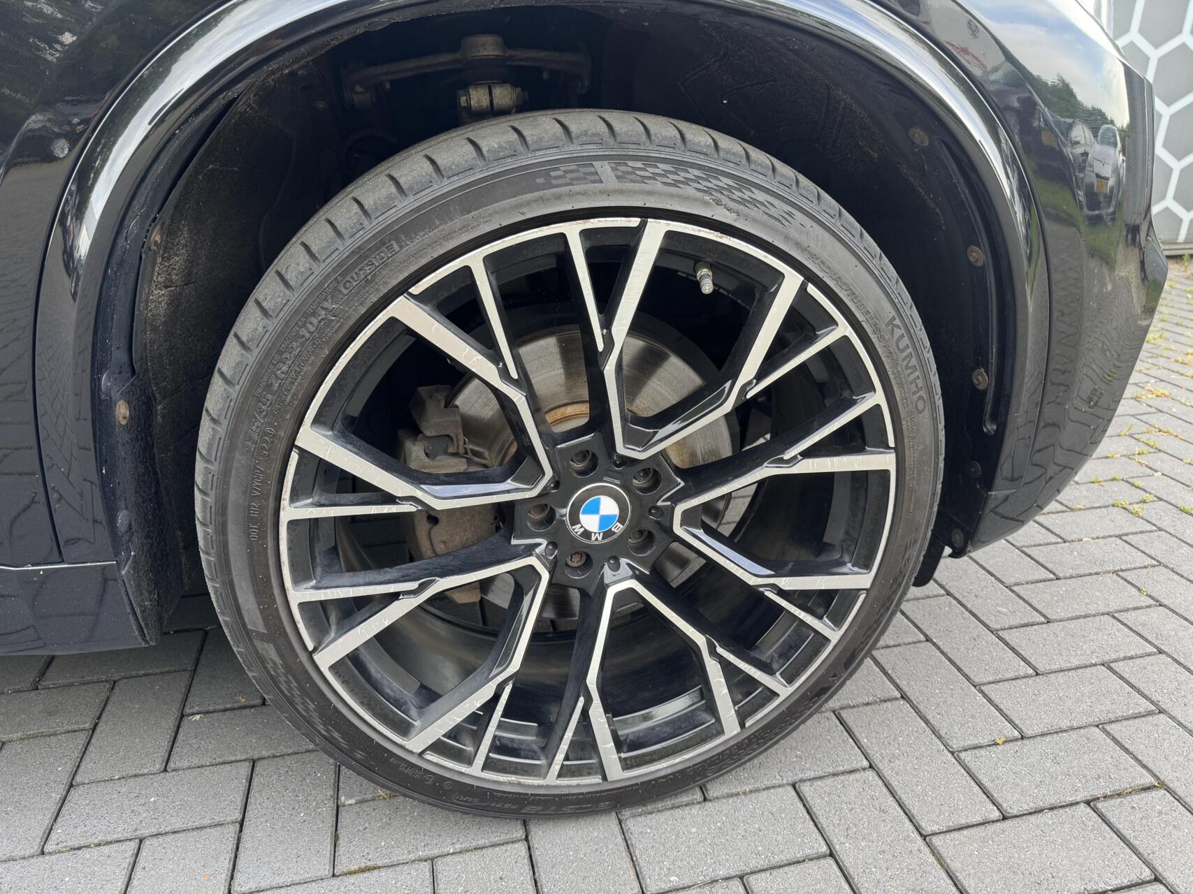 Foto van BMW X5 Xdrive40e