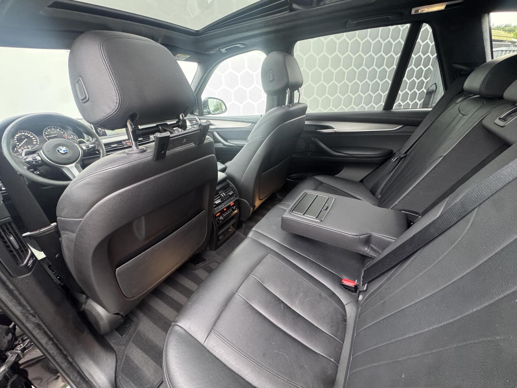 Foto van BMW X5 Xdrive40e
