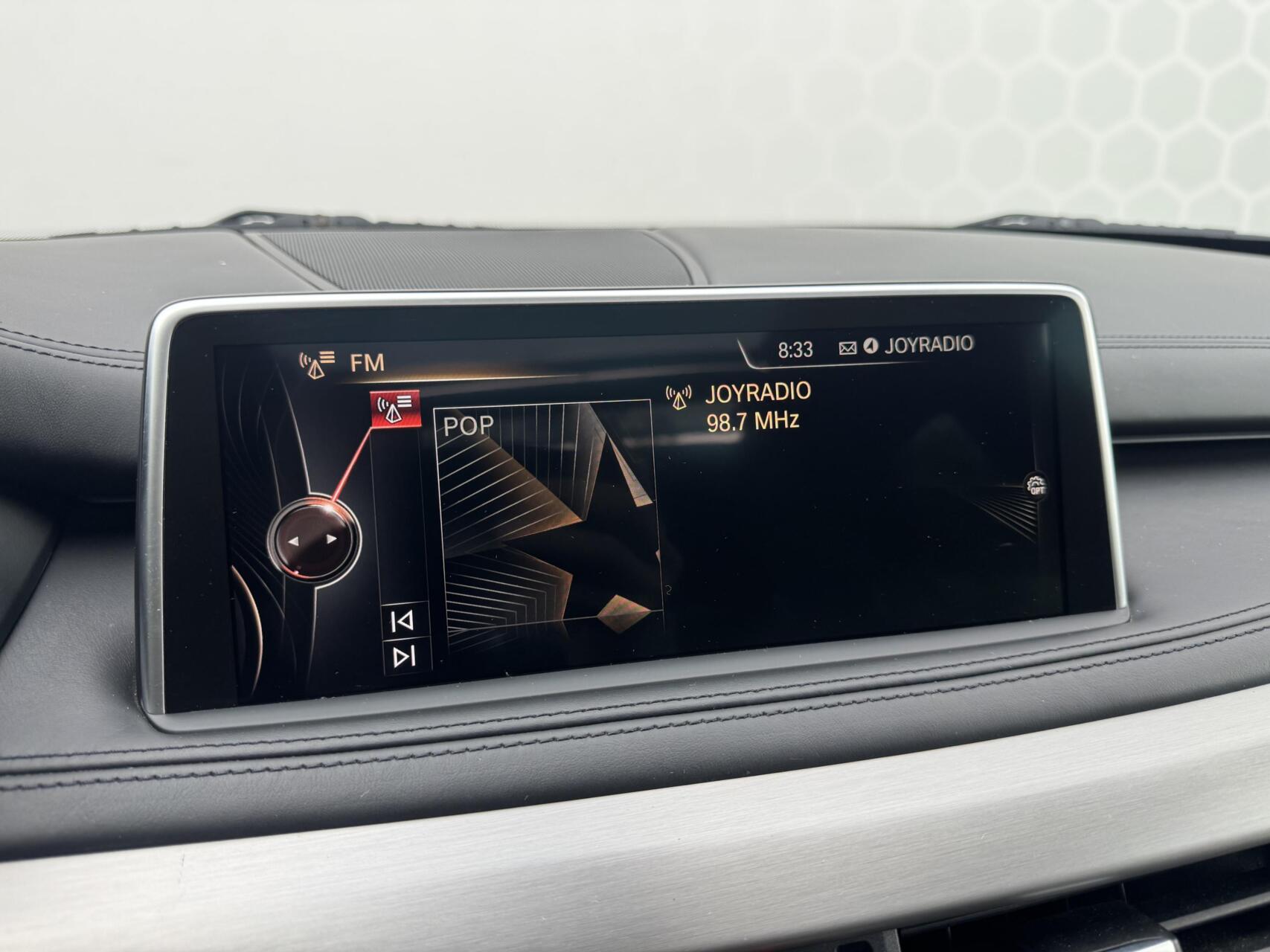 Foto van BMW X5 Xdrive40e