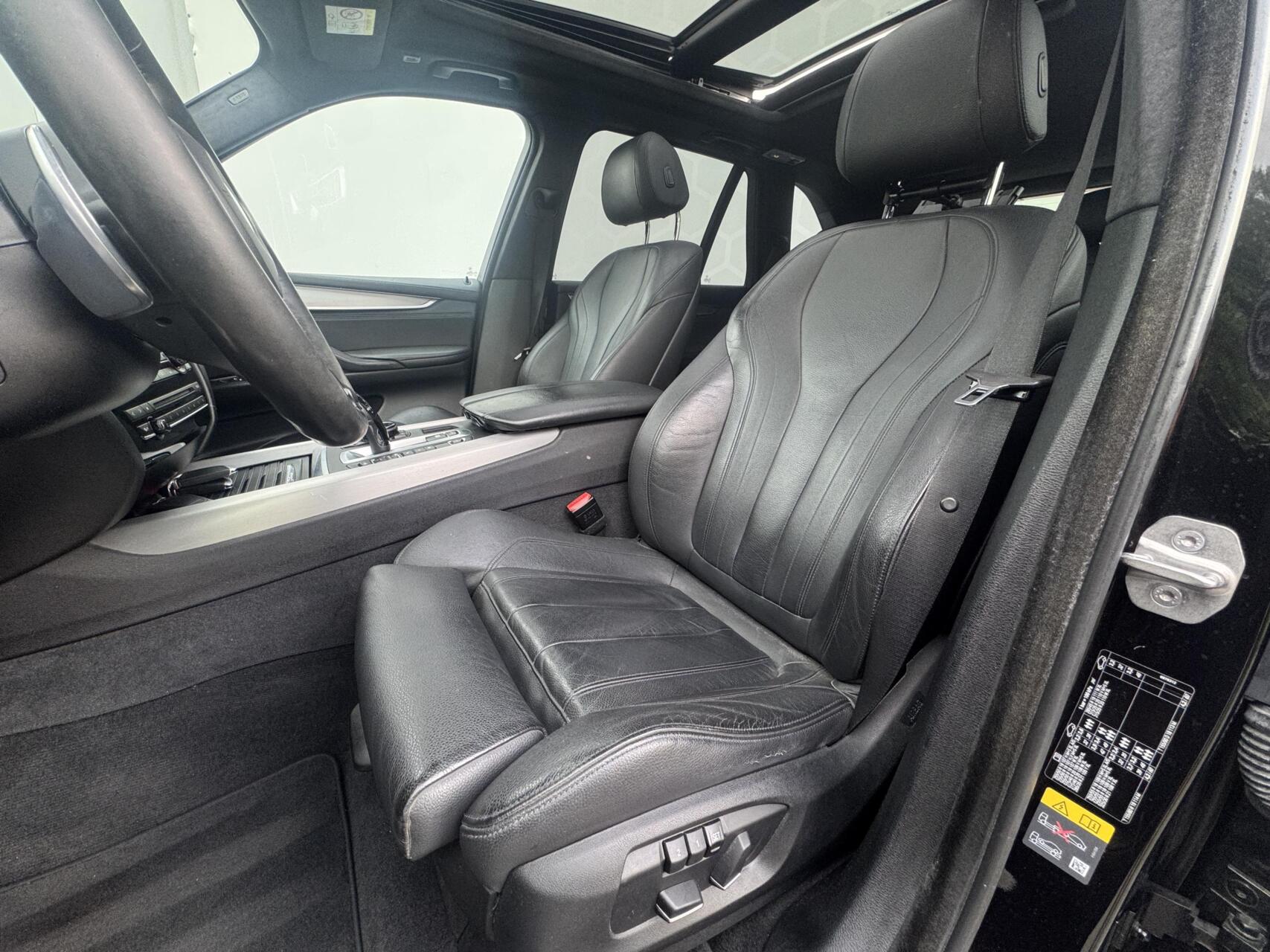 Foto van BMW X5 Xdrive40e