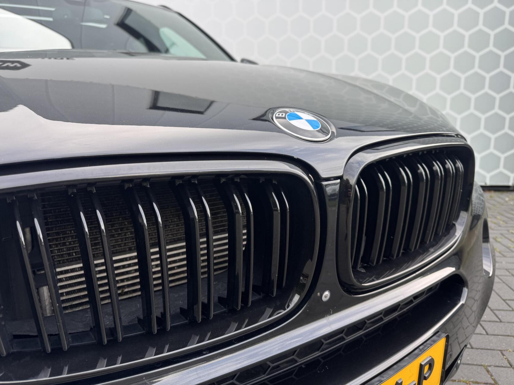 Foto van BMW X5 Xdrive40e