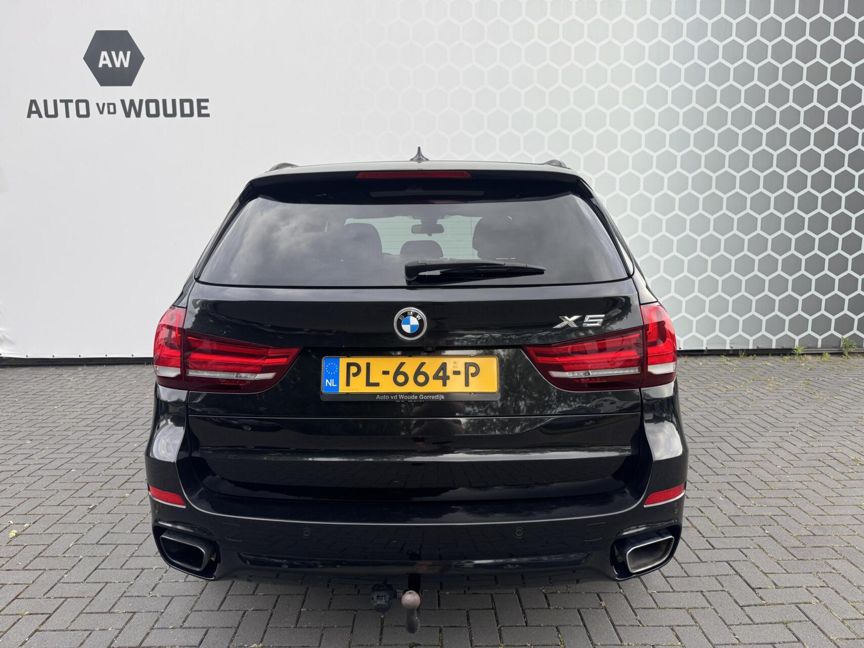 Foto van BMW X5 Xdrive40e