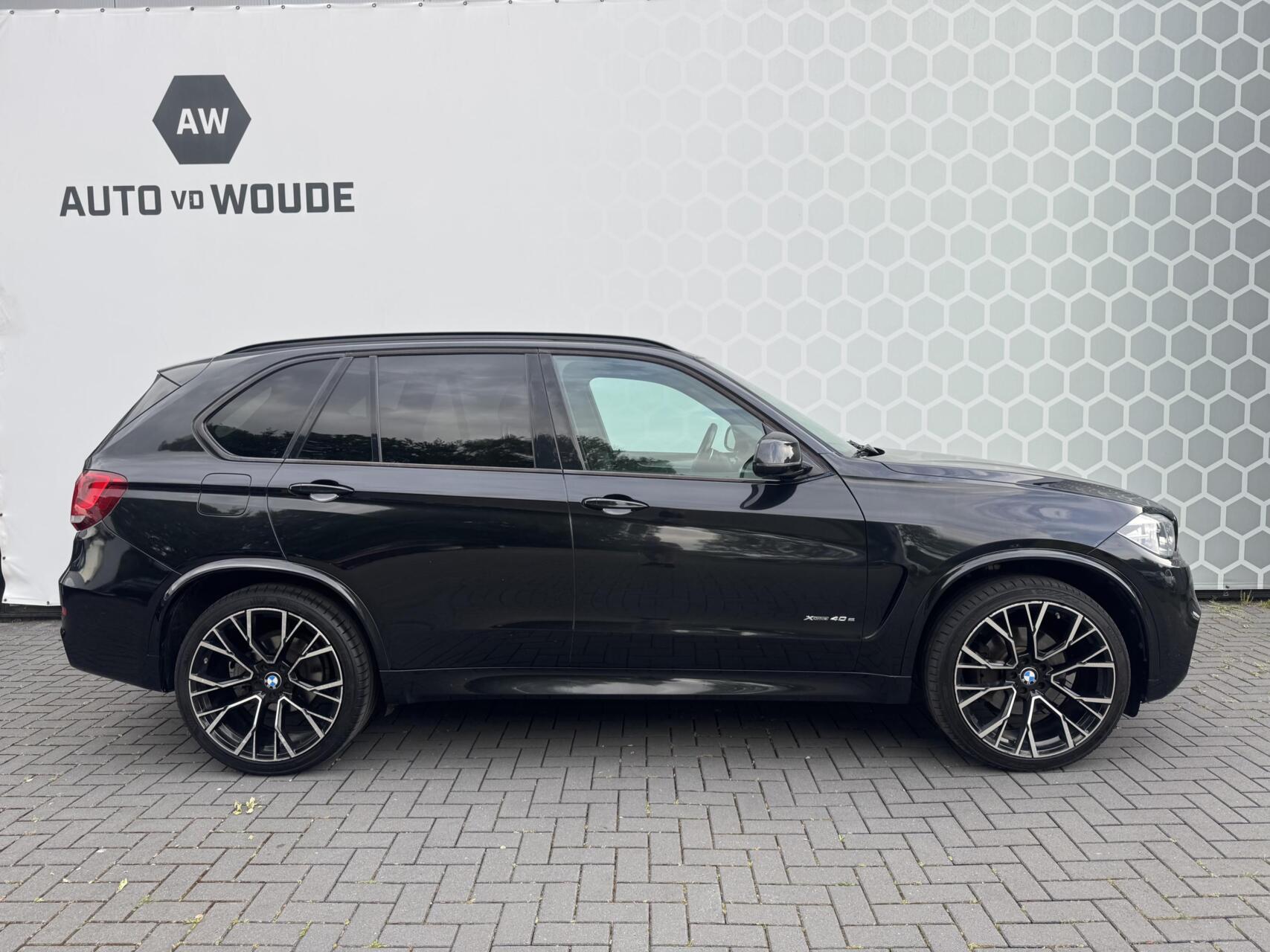 Foto van BMW X5 Xdrive40e