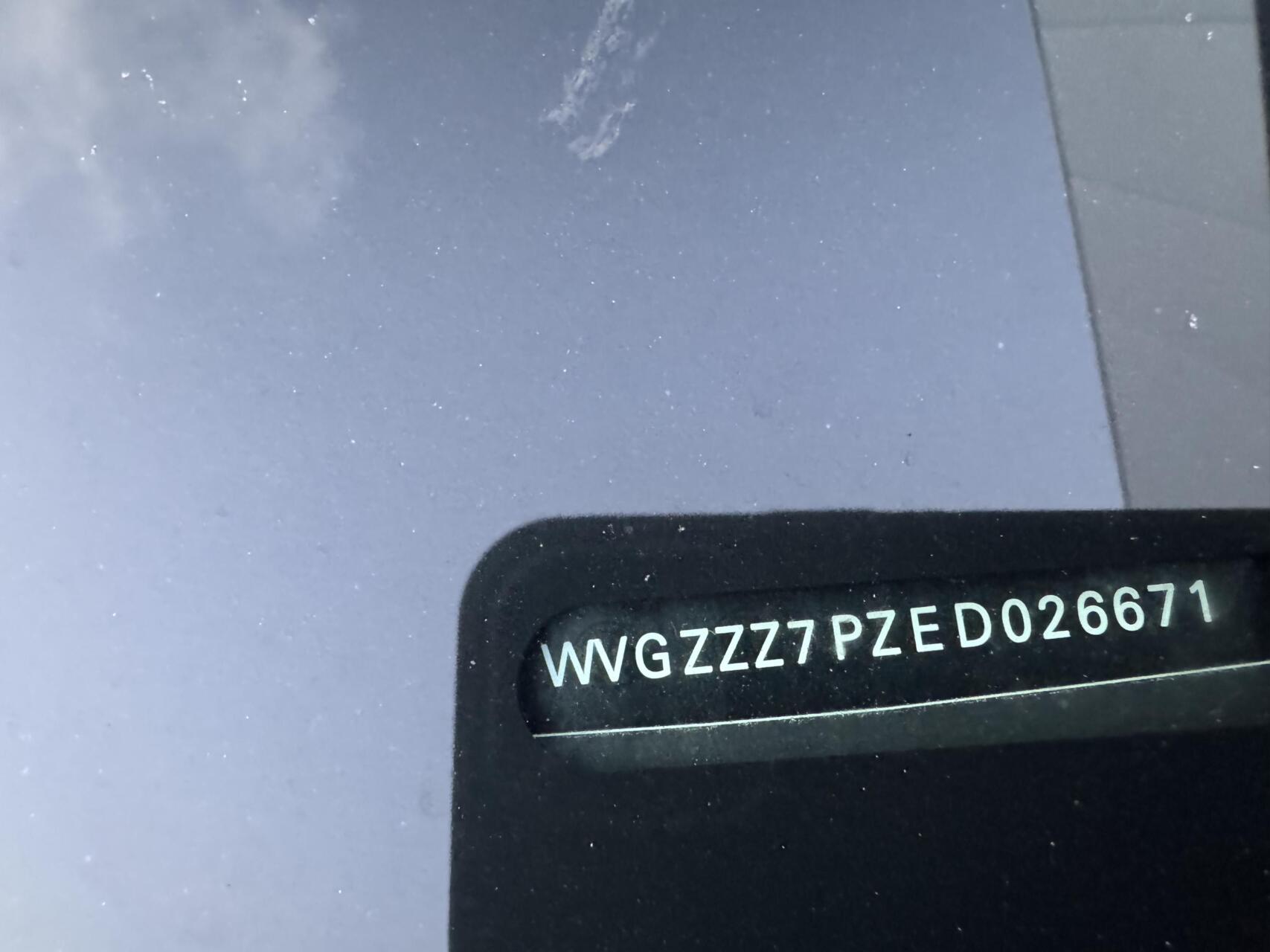 Foto van Volkswagen Touareg