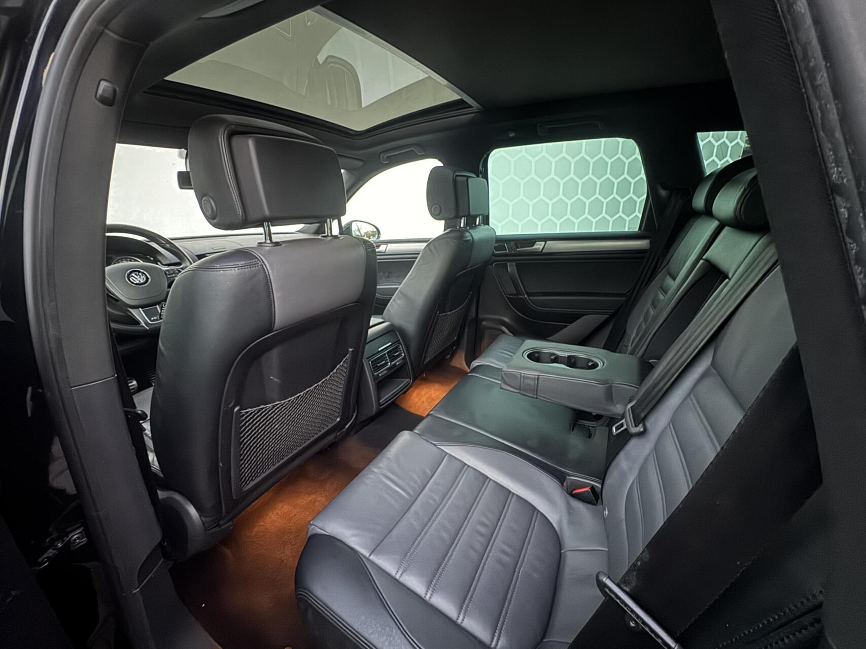 Foto van Volkswagen Touareg