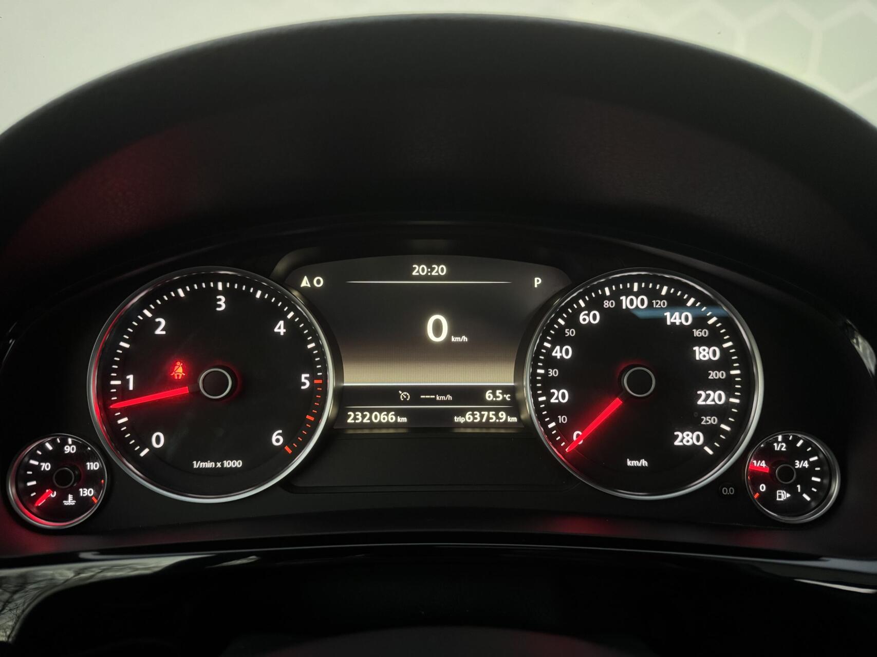 Foto van Volkswagen Touareg
