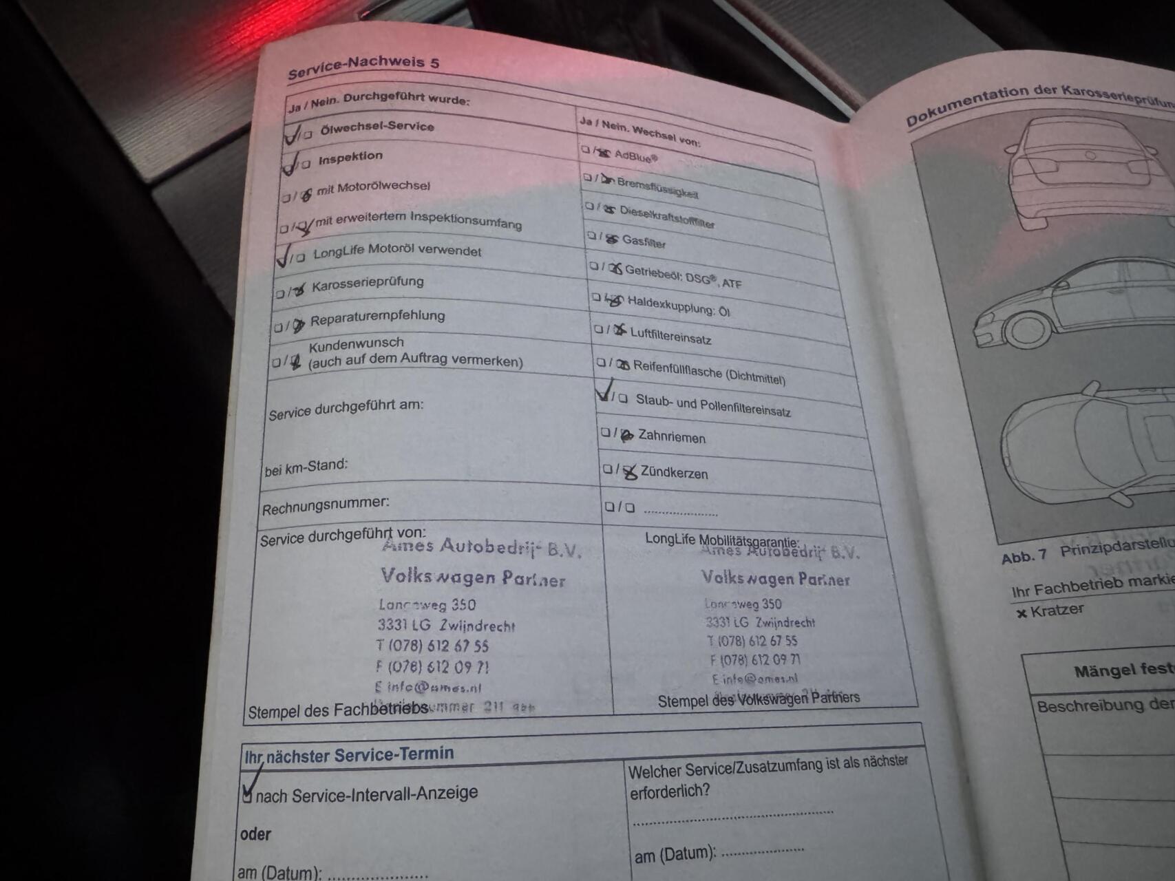 Foto van Volkswagen Touareg