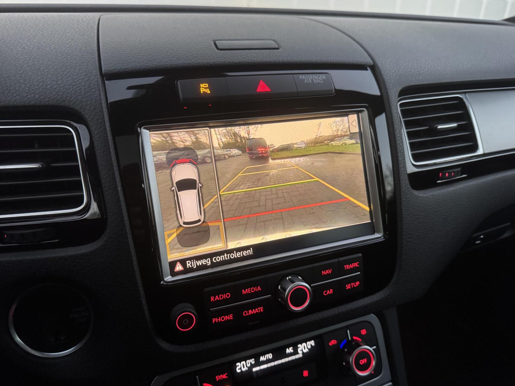 Foto van Volkswagen Touareg