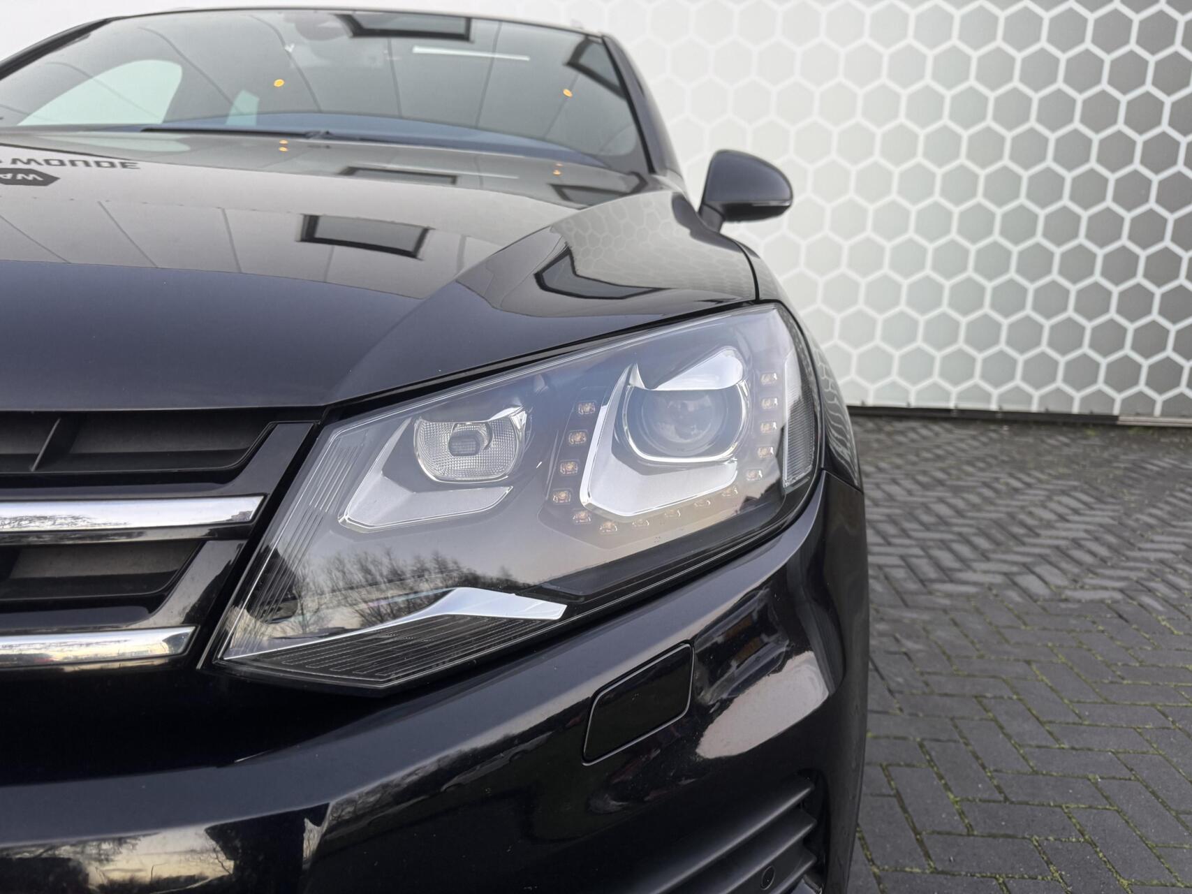 Foto van Volkswagen Touareg