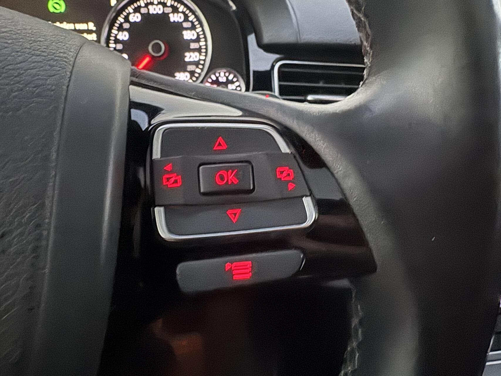Foto van Volkswagen Touareg