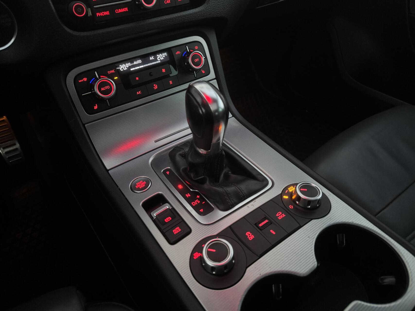 Foto van Volkswagen Touareg