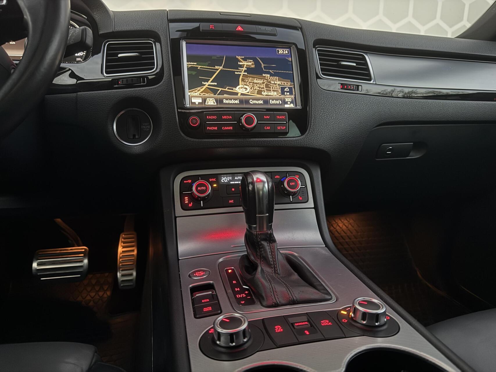 Foto van Volkswagen Touareg
