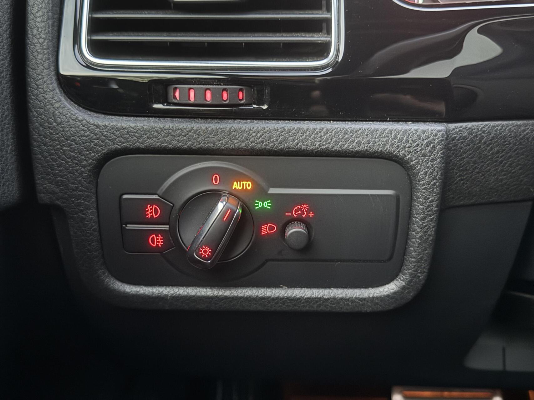 Foto van Volkswagen Touareg