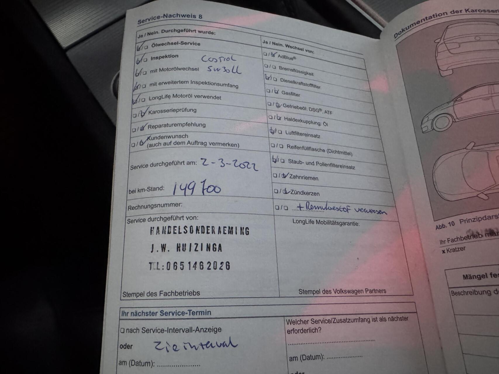 Foto van Volkswagen Touareg