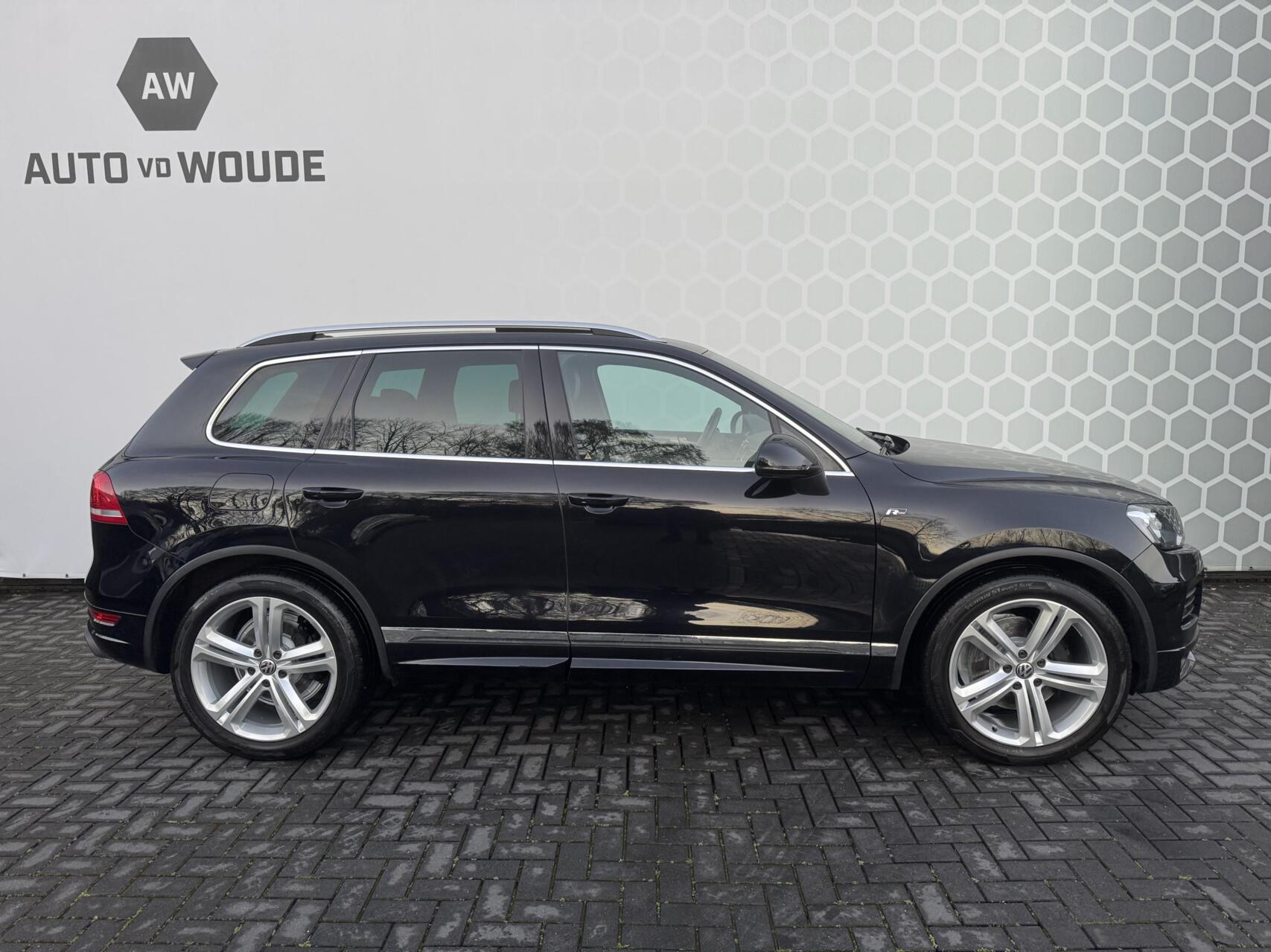 Foto van Volkswagen Touareg