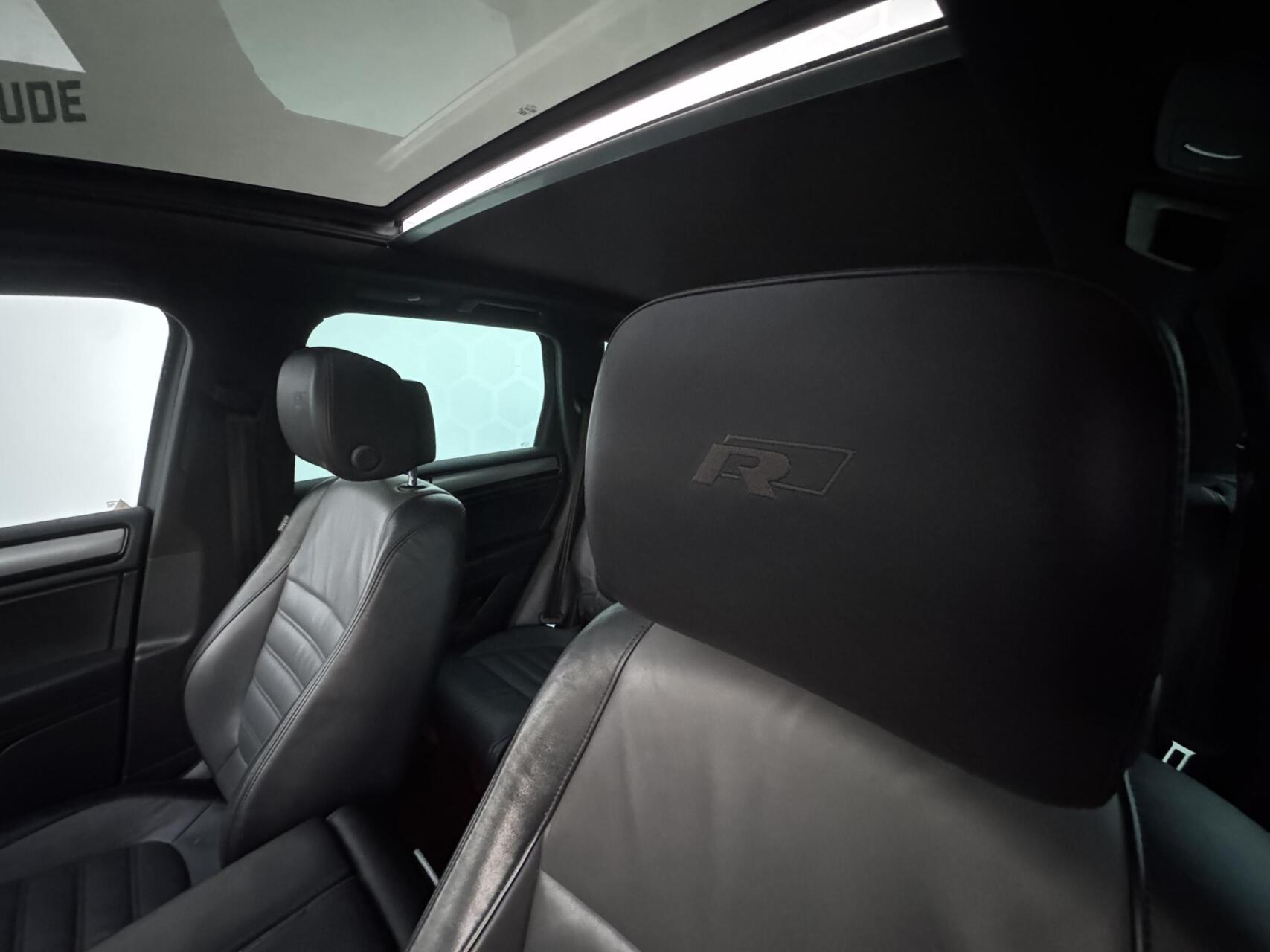 Foto van Volkswagen Touareg