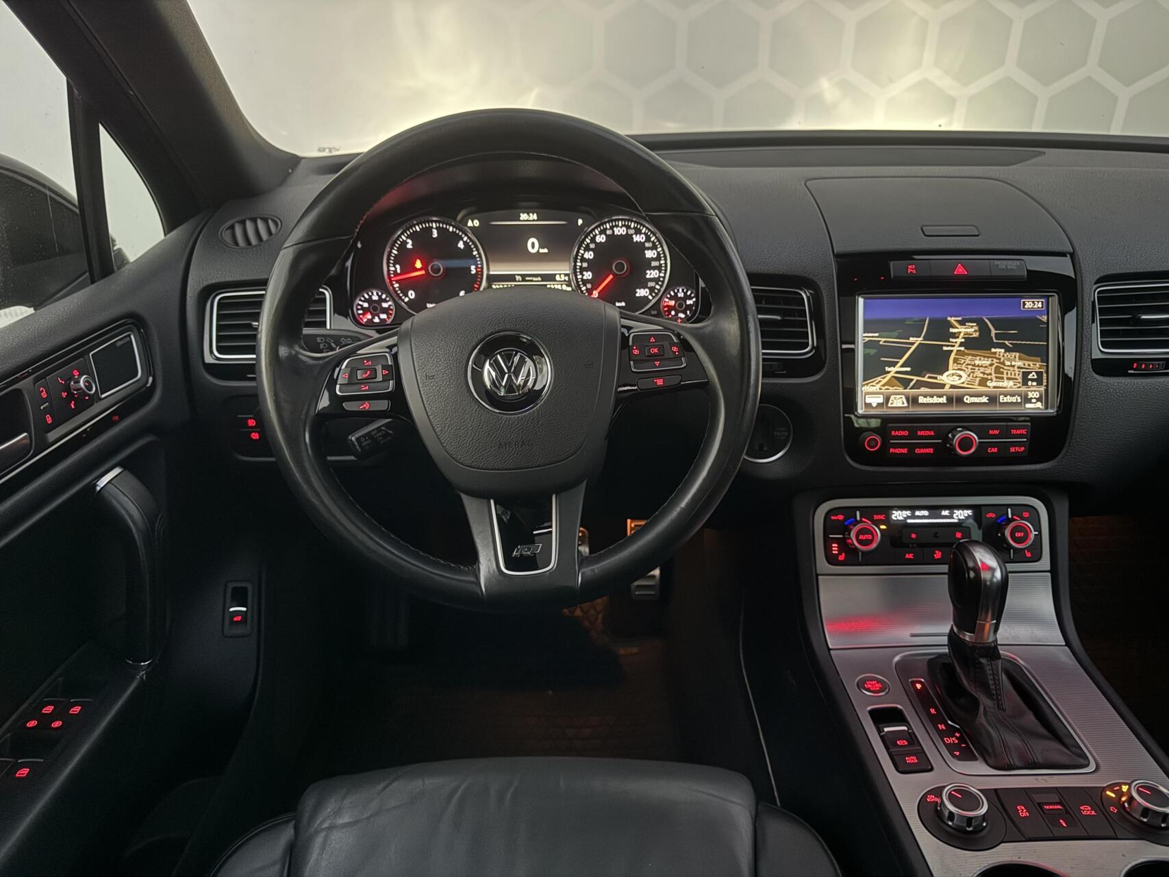 Foto van Volkswagen Touareg