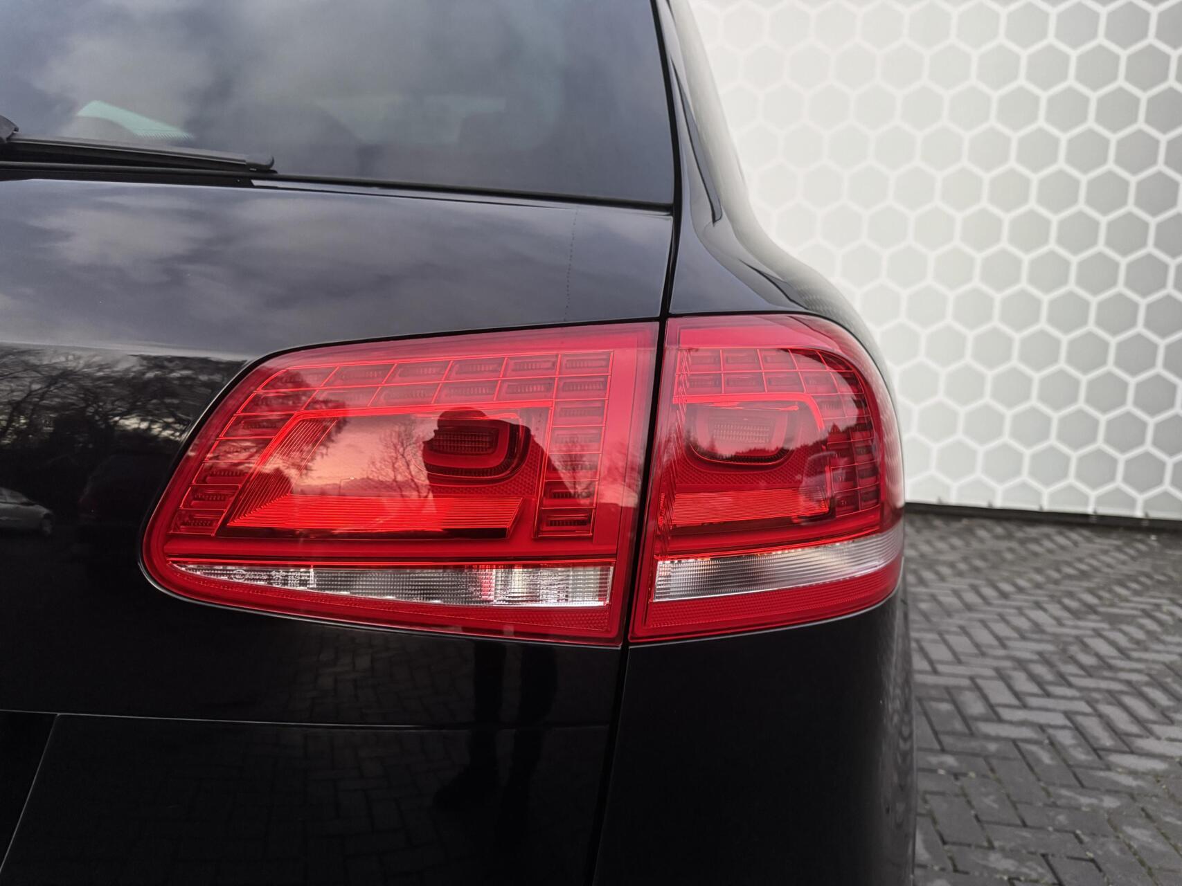 Foto van Volkswagen Touareg