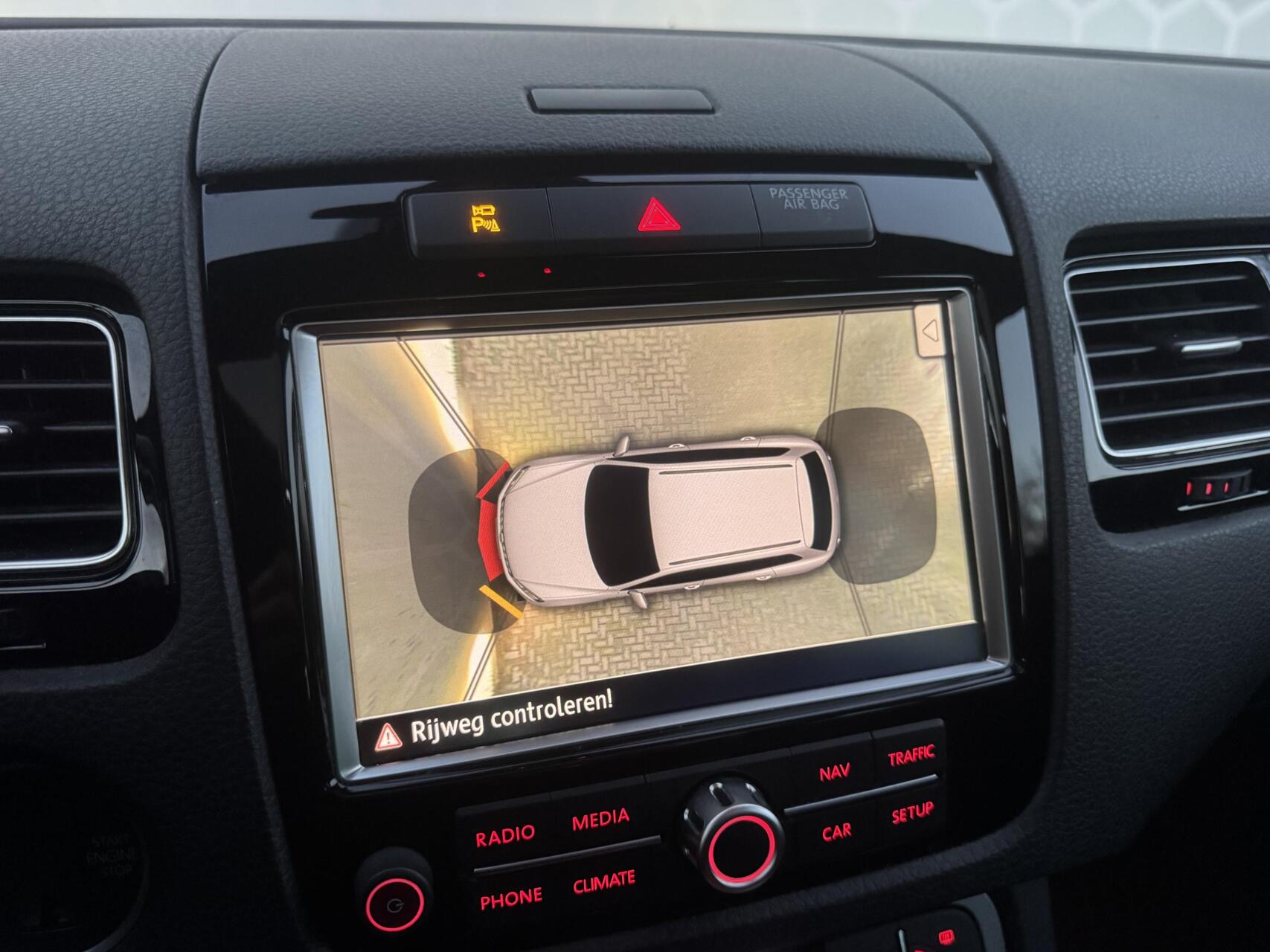 Foto van Volkswagen Touareg