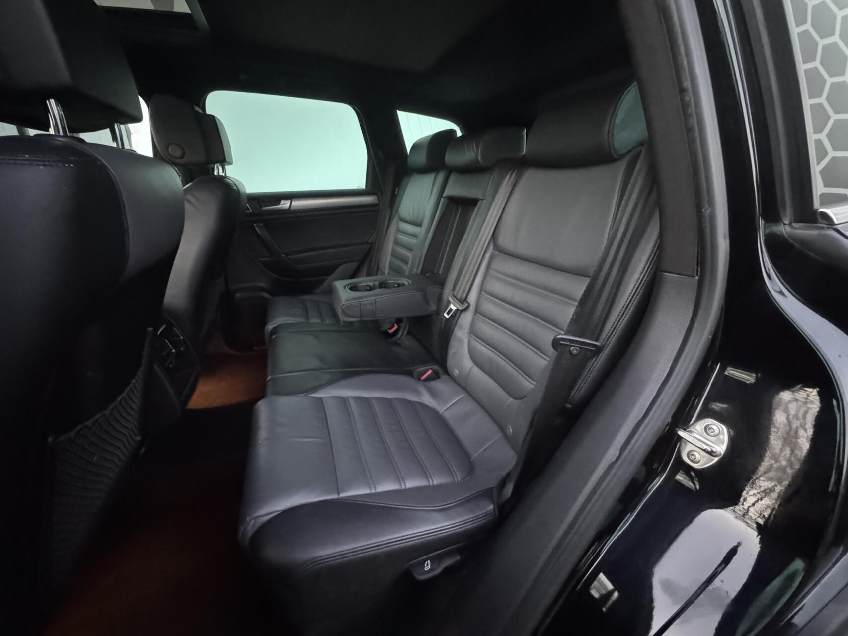 Foto van Volkswagen Touareg