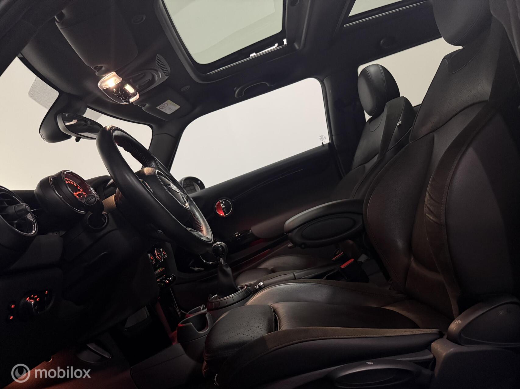 Foto van Mini Cooper S