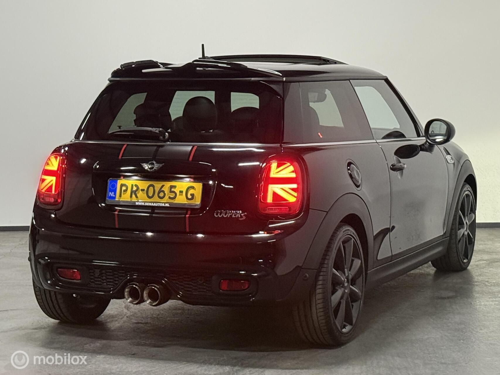 Foto van Mini Cooper S