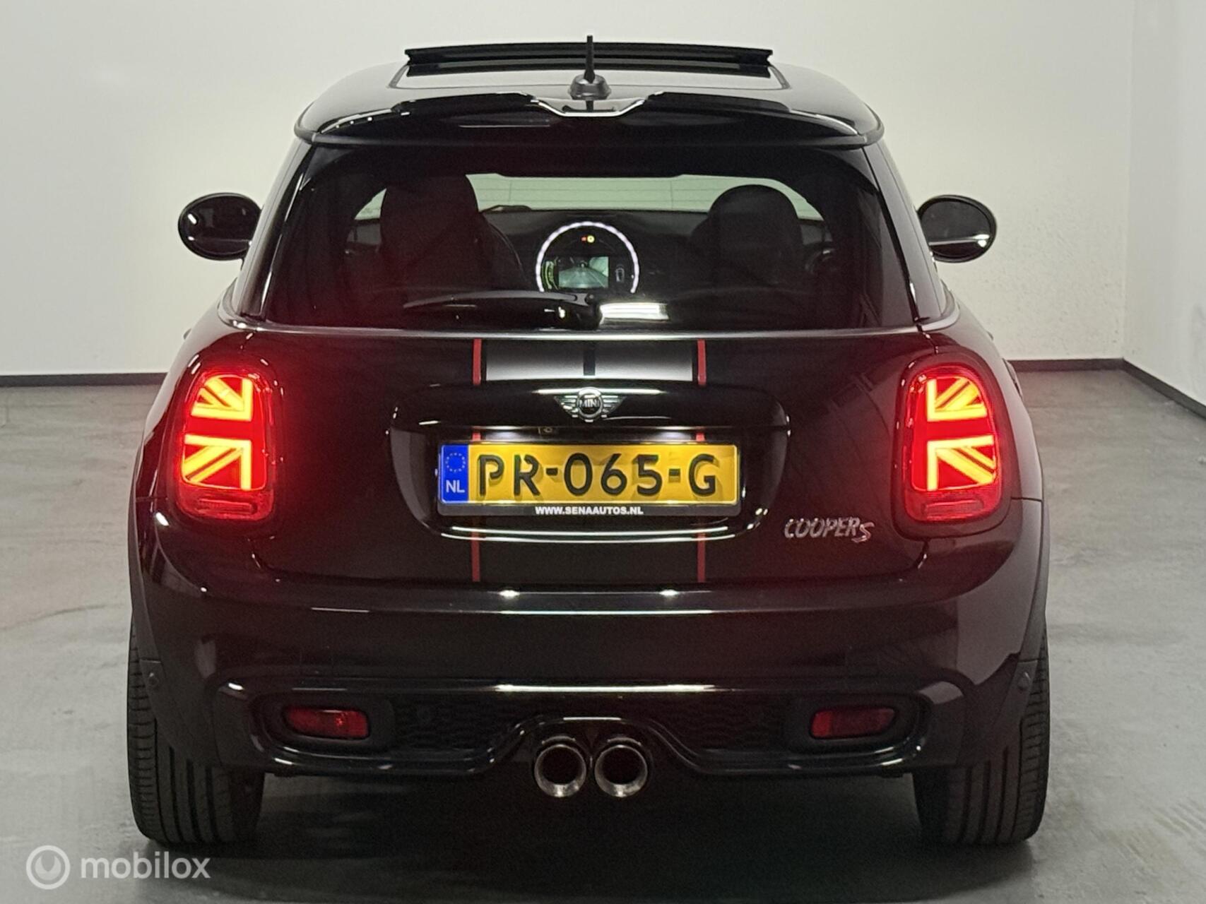 Foto van Mini Cooper S
