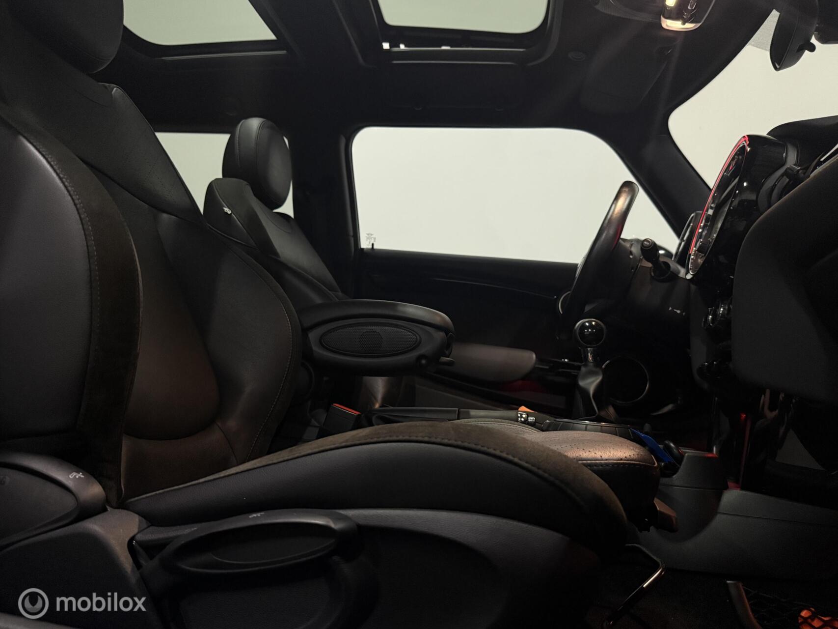 Foto van Mini Cooper S