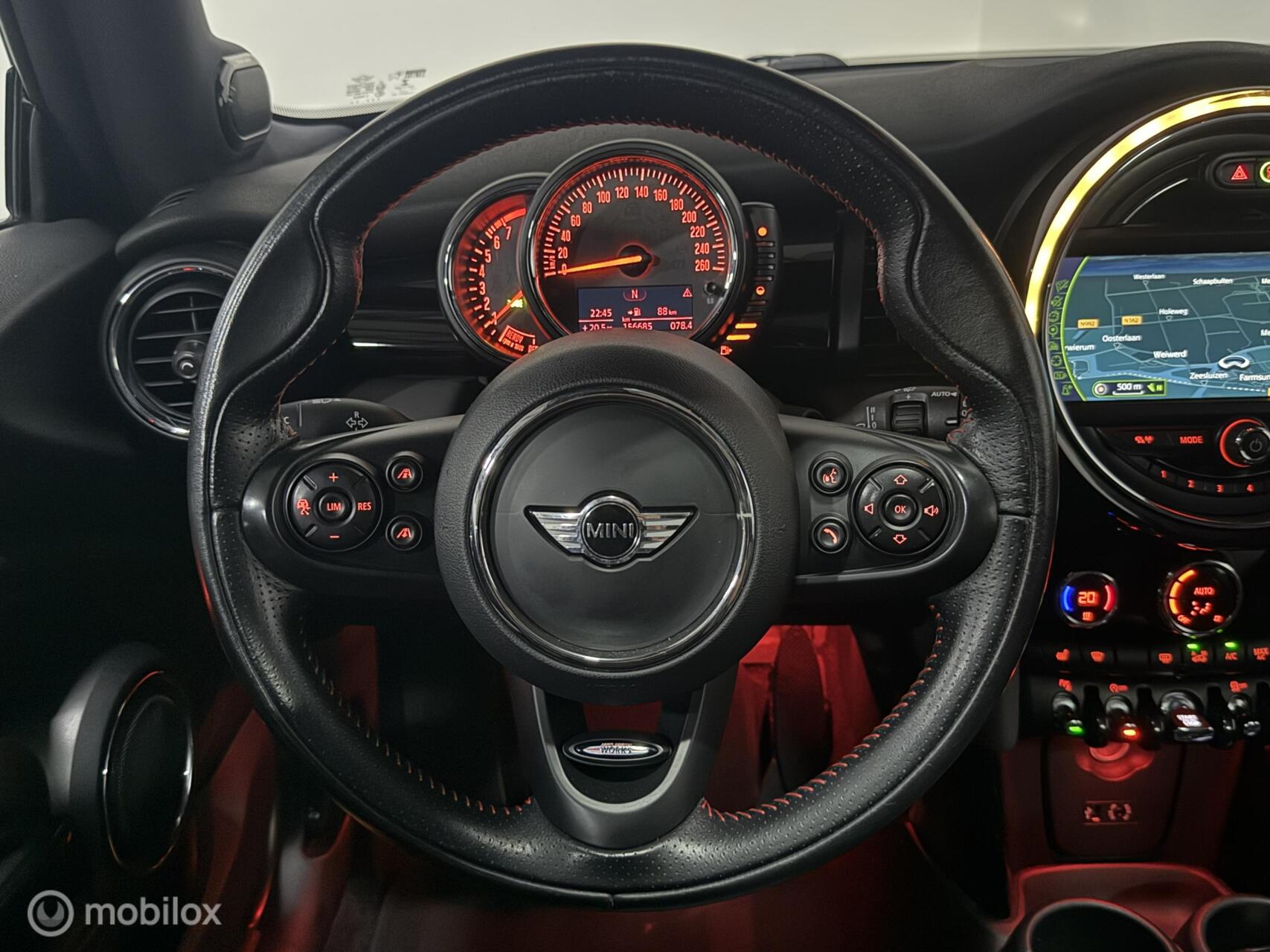 Foto van Mini Cooper S