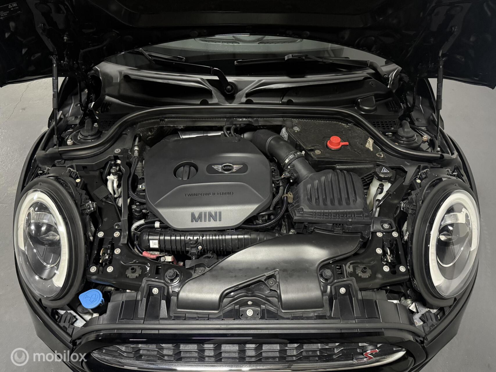 Foto van Mini Cooper S