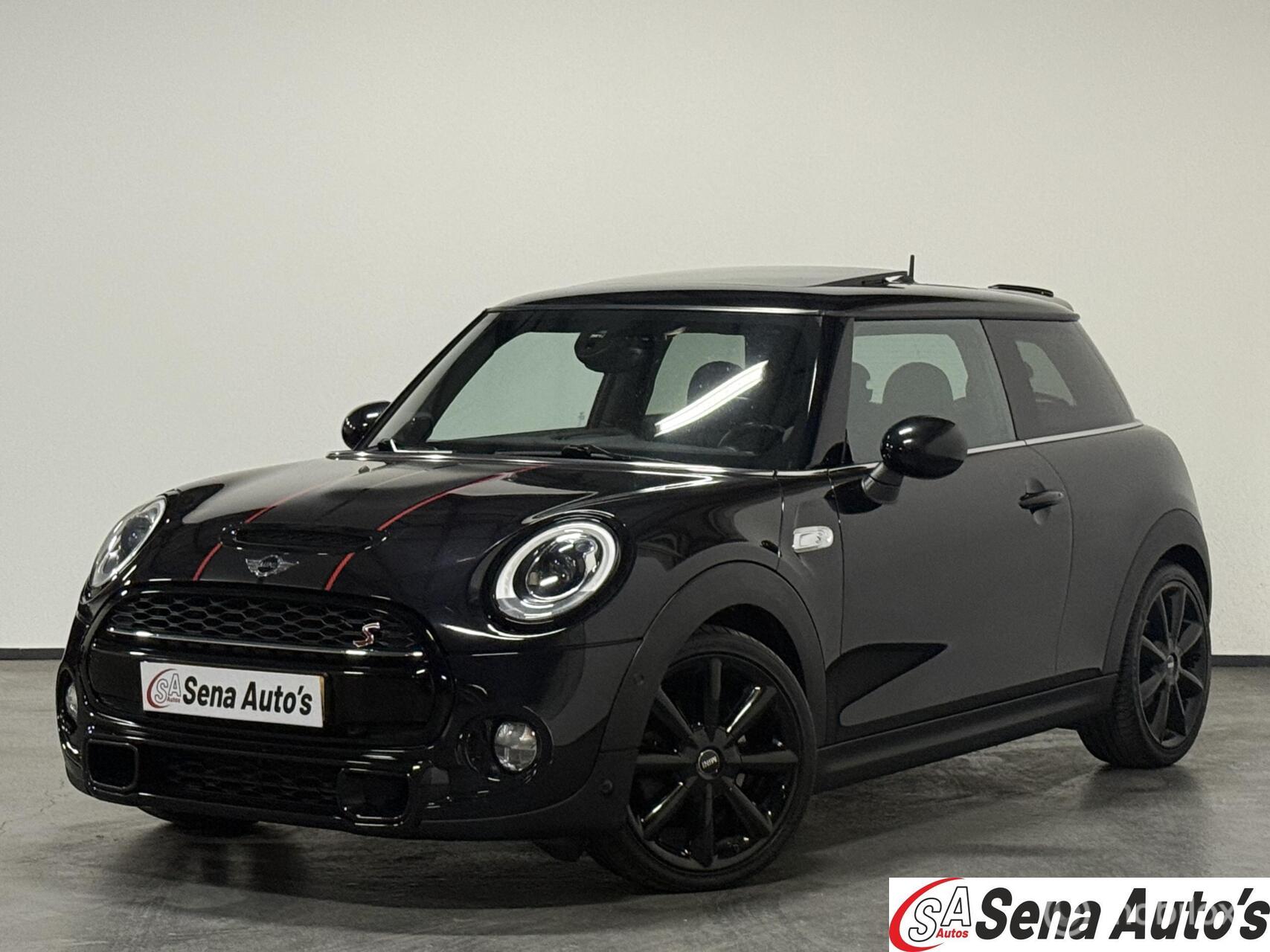 Mini Cooper S 2.0 Cooper S Chili/ JCW/ LED/ CAR PLAY/ Pano/ VOLL.. 2014 - voorkant