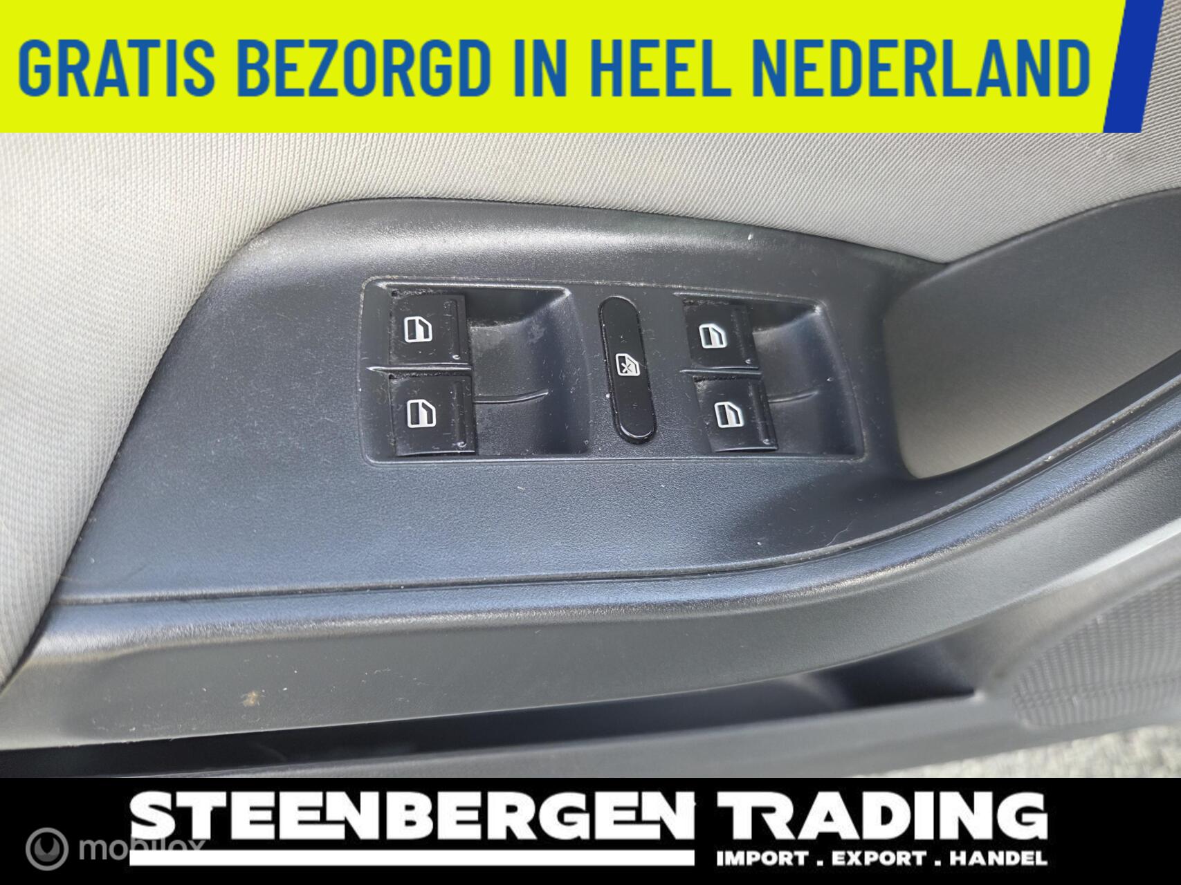 Foto van Seat Ibiza ST