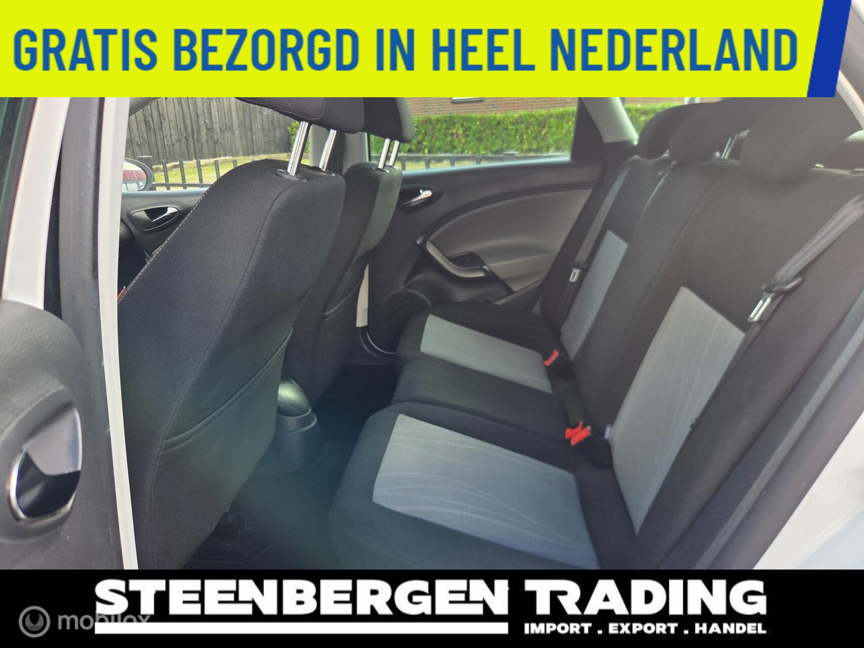 Foto van Seat Ibiza ST