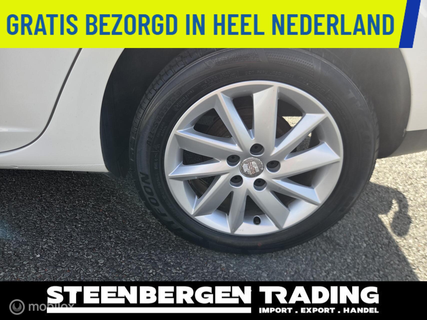 Foto van Seat Ibiza ST