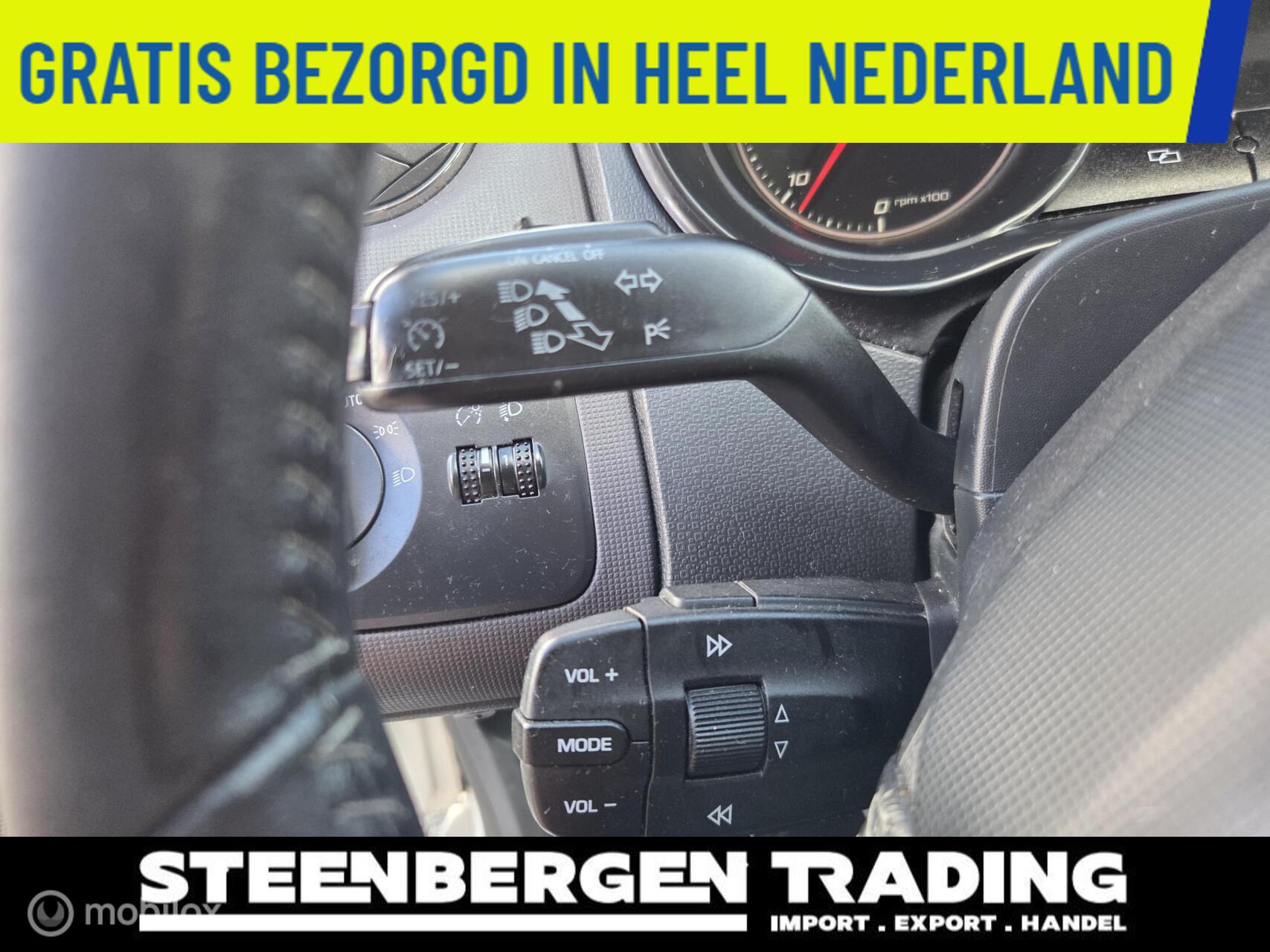 Foto van Seat Ibiza ST