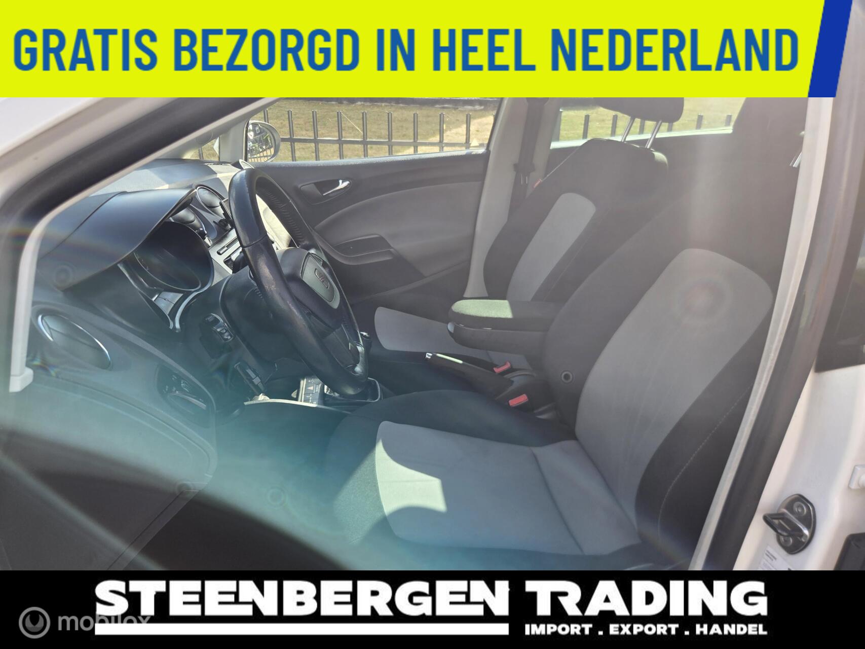 Foto van Seat Ibiza ST