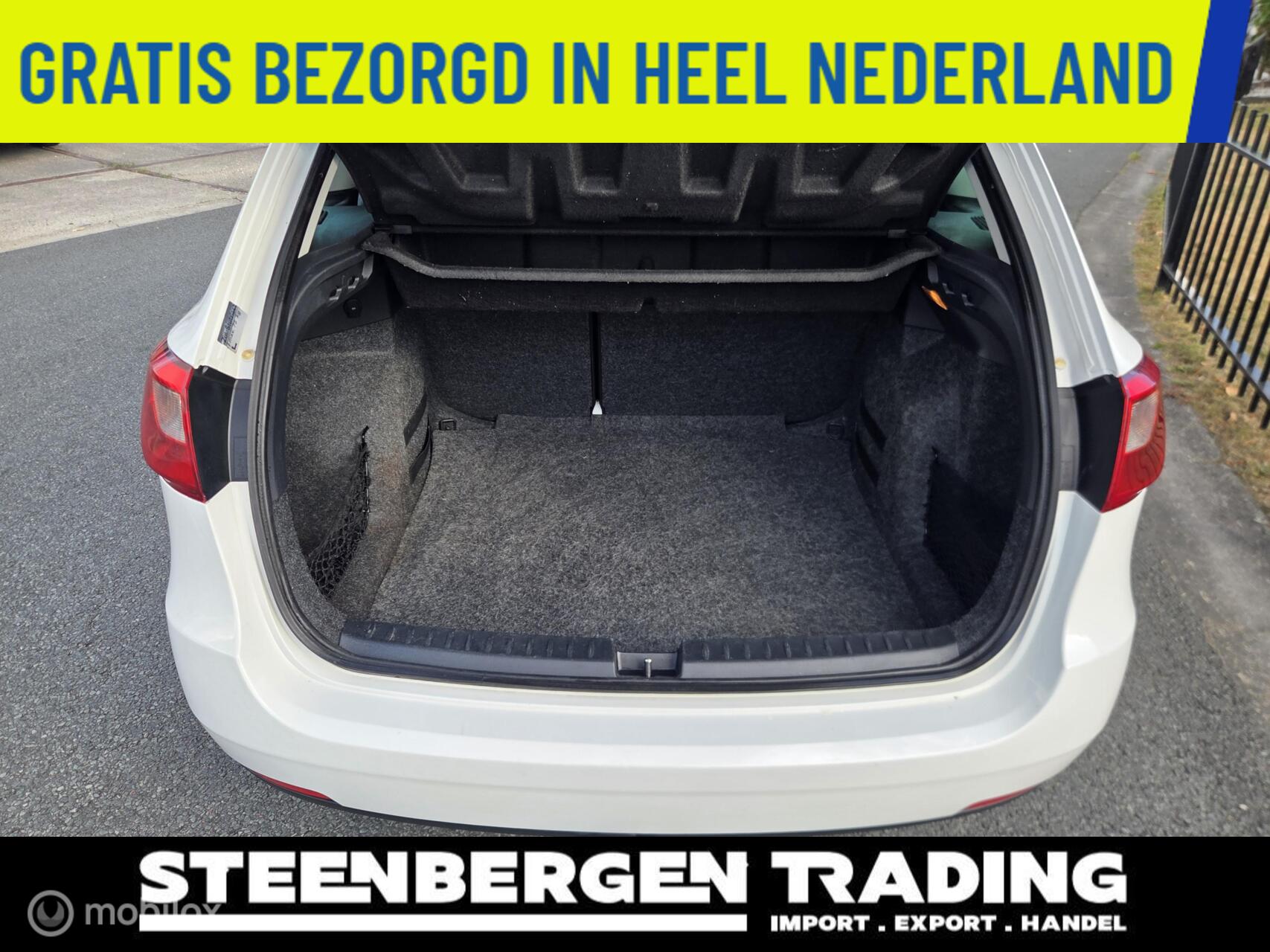 Foto van Seat Ibiza ST