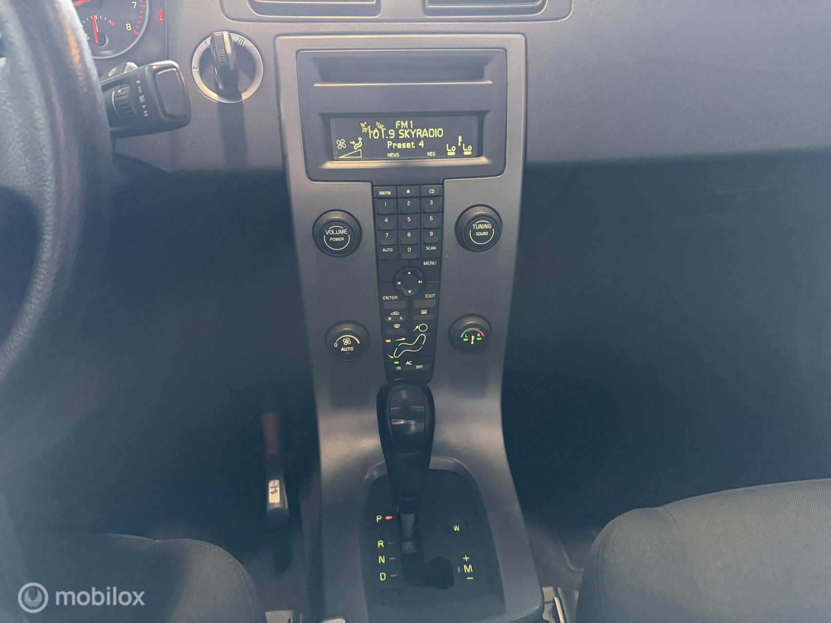 Foto van Volvo S40